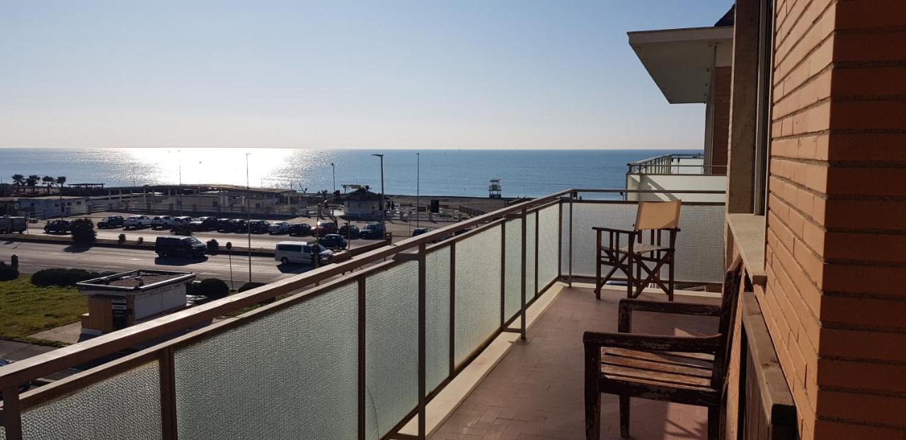 Sea View Lido di Ostia Exterior foto