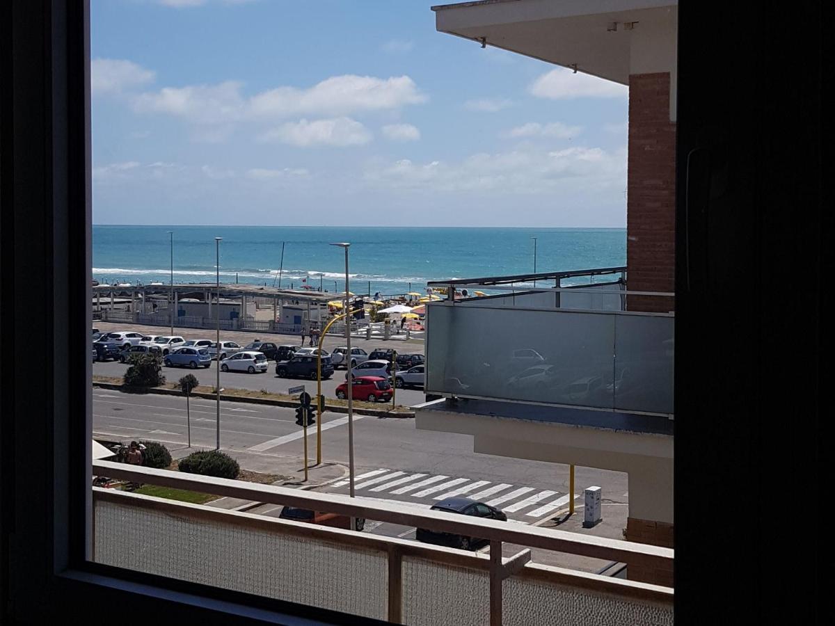 Sea View Lido di Ostia Exterior foto