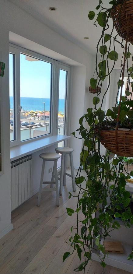 Sea View Lido di Ostia Exterior foto