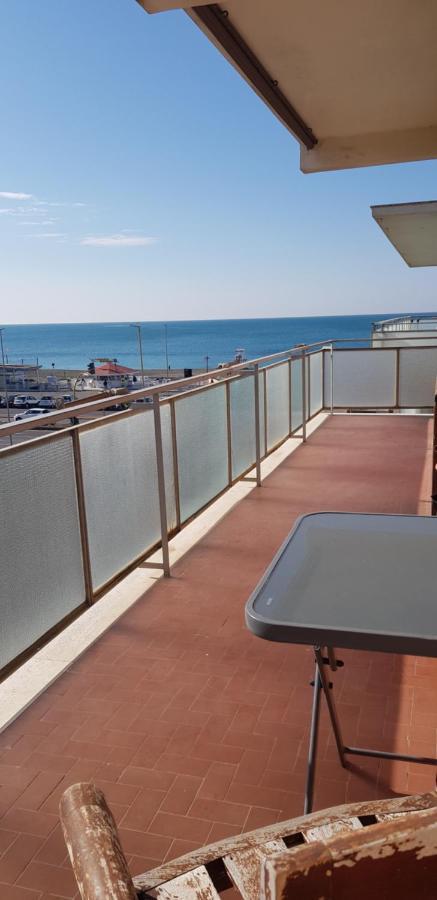 Sea View Lido di Ostia Exterior foto