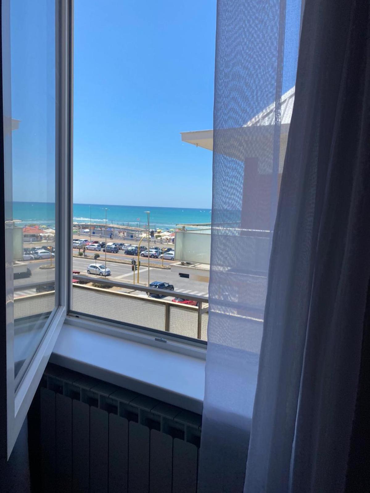 Sea View Lido di Ostia Exterior foto