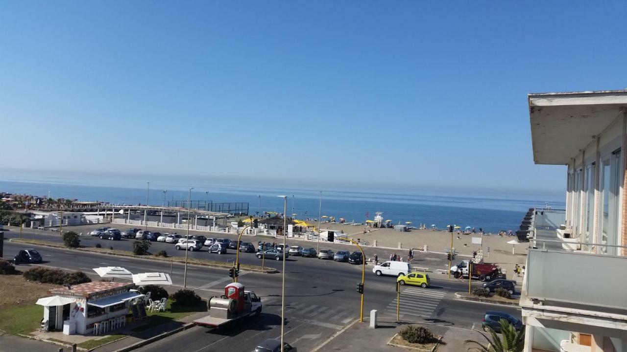 Sea View Lido di Ostia Exterior foto