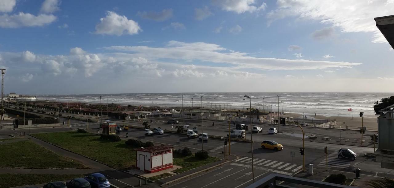 Sea View Lido di Ostia Exterior foto